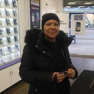 Meet your Posher, Lisa